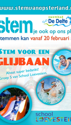 Plan van School Loevestein
