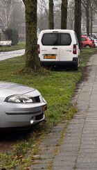 Parkeerprobleem 